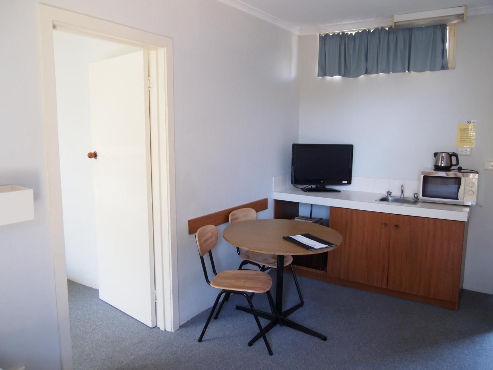 Motel Traralgon Zimmer foto