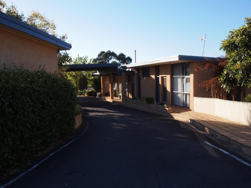 Motel Traralgon Exterior foto