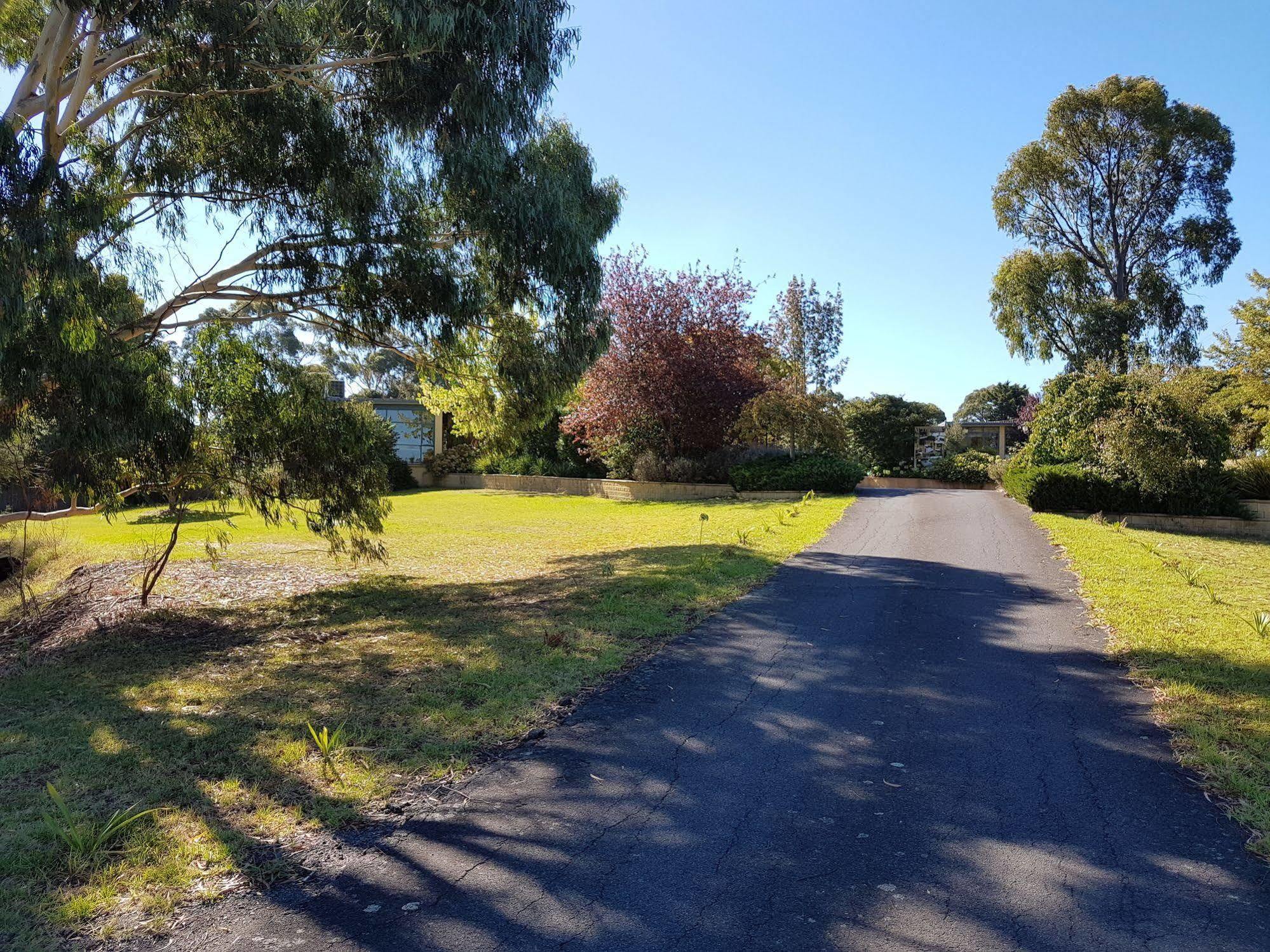 Motel Traralgon Exterior foto